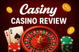 Discover the Exciting Casiny Casino No Deposit Bonuses 35