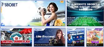 Daftar Agen SBOBET Online Terpercaya dan Terbaik