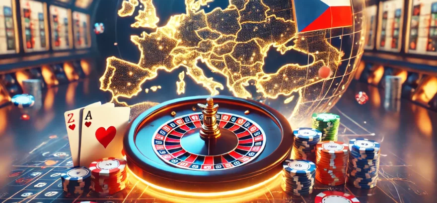 Nejlepší casino pro české hráče Objevte světy online hazardu
