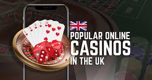 Your Guide to online casino uk live — Trends, Safety and Winning Strategies