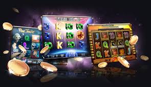 The Allure of Slots Charm A Gamblers Paradise