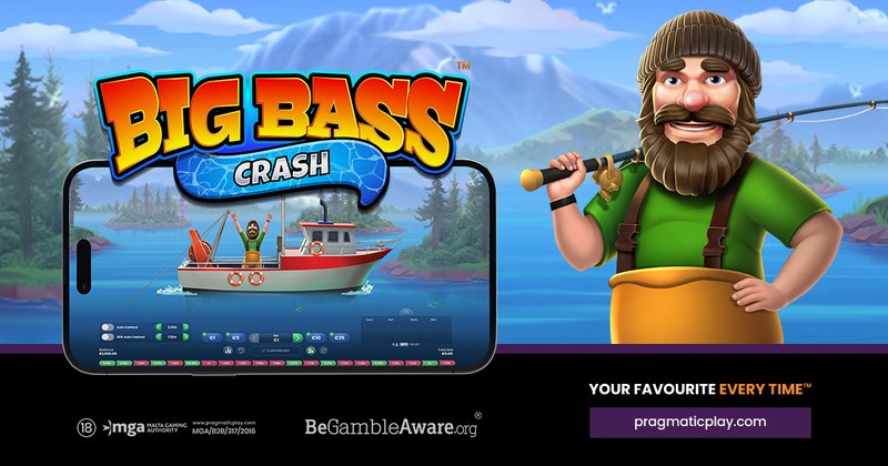 Overview of demo big bass splash