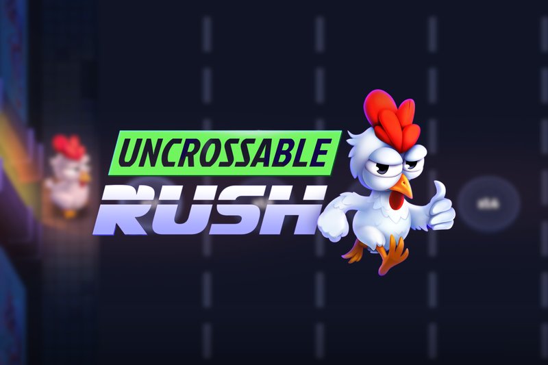 Uncrossable rush slot a Italy