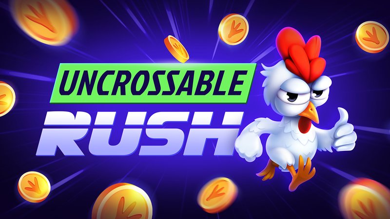 Construye tu fortuna con el emocionante Uncrossable Rush en línea ahora mismo