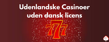 Bedste Udenlandske Online Casino Din Guide til Spiloplevelsen