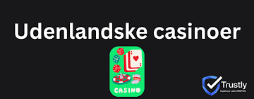 Bedste Udenlandske Online Casino Din Guide til Spiloplevelsen