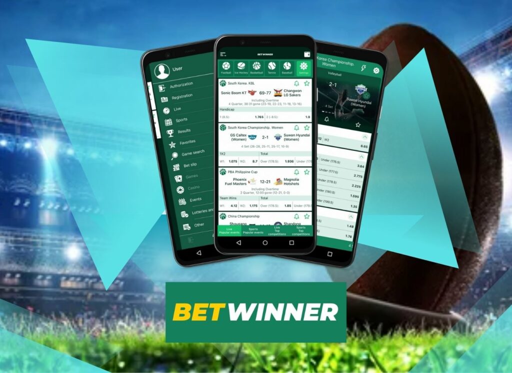 Découvrez Betwinner  Votre Plateforme de Paris en Ligne