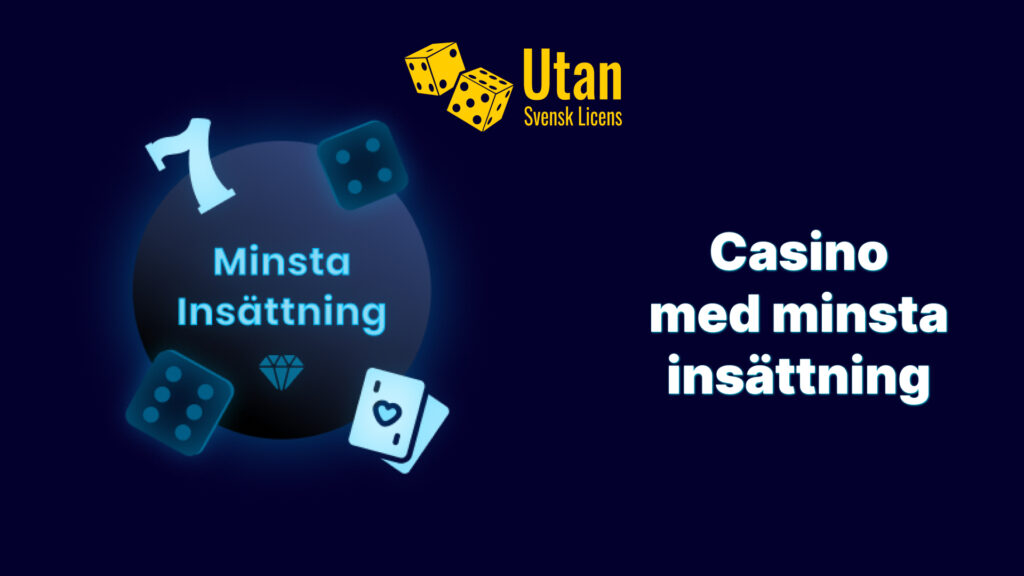 Utländska Casino med 10 Euro Insättning - En Djupdykning
