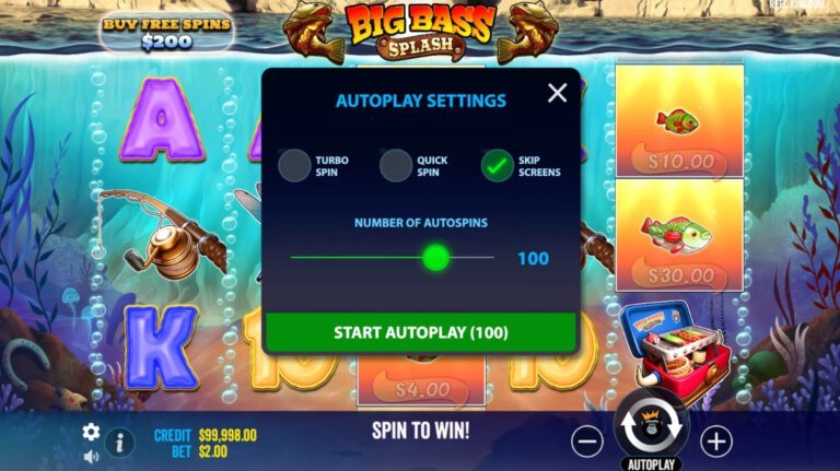 Erleben Sie das große Abenteuer mit Big Bass Splash in unserem Casino, demo big bass splash