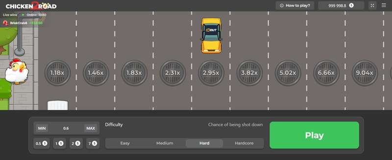 Kød Kører på Chicken Road 2 Casino Spil nu Til Gratis, chicken road 2 casino