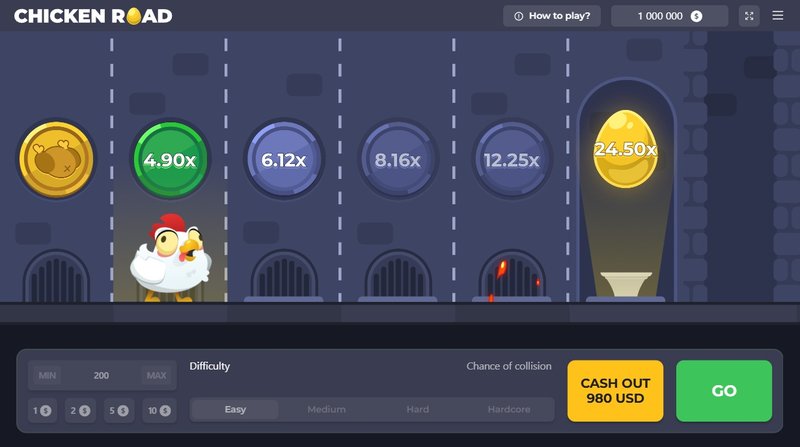 Chicken road online a Italy