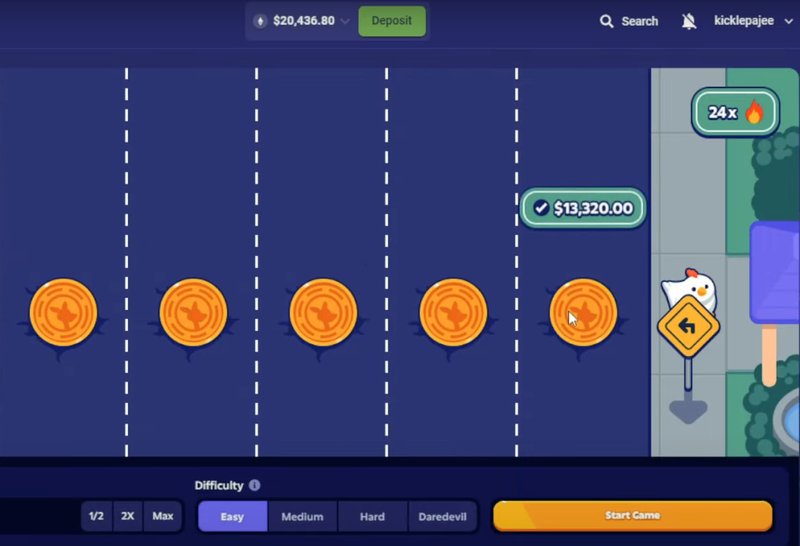 Introduction to roobet mission uncrossable