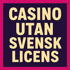 Bästa utländska casino En guide till de bästa spelsajterna