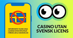 Casino med Free Spins Utan Insättning – Njut av Spel utan Risk