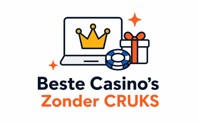 Geen CRUKS Casino De Vrijheid van Spelen Zonder Beperkingen