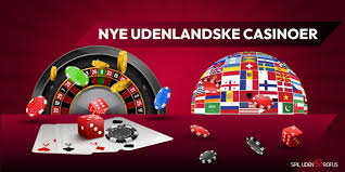 Gode Udenlandske Casinoer – Find Dine Favoritter